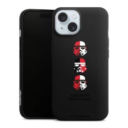 Silicone Premium Case black-matt