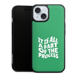 Silicone Premium Case black-matt