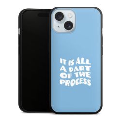 Silicone Premium Case black-matt