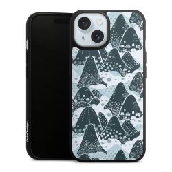 Silicone Premium Case black-matt