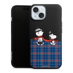 Silicone Premium Case black-matt