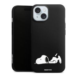 Silicone Premium Case black-matt