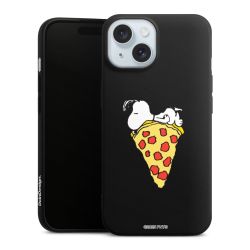 Silicone Premium Case black-matt
