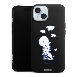 Silicone Premium Case black-matt