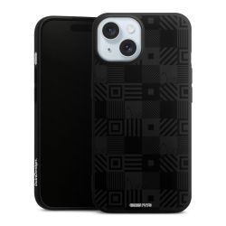 Silicone Premium Case black-matt