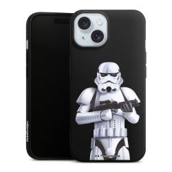 Silicone Premium Case black-matt