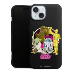 Silicone Premium Case black-matt