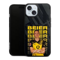 Silicone Premium Case black-matt