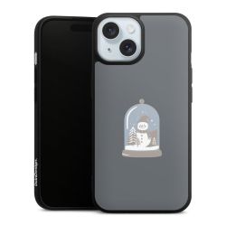 Silicone Premium Case black-matt