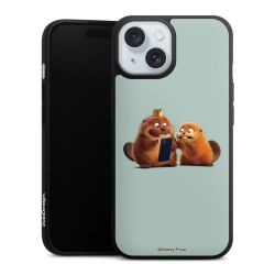 Silicone Premium Case black-matt