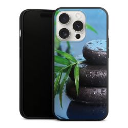 Silicone Premium Case  black-matt