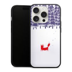 Silicone Premium Case black-matt