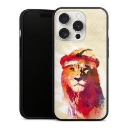 Silicone Premium Case  black-matt