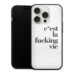 Silicone Premium Case  black-matt