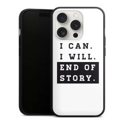 Silicone Premium Case  black-matt