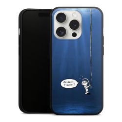 Silicone Premium Case black-matt