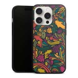 Silicone Premium Case  black-matt