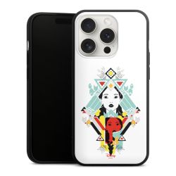 Silicone Premium Case  black-matt