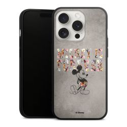 Silicone Premium Case  black-matt