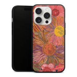 Silicone Premium Case  black-matt