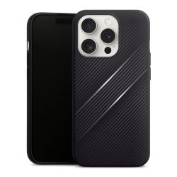 Silicone Premium Case  black-matt