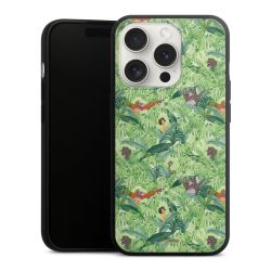 Silicone Premium Case  black-matt