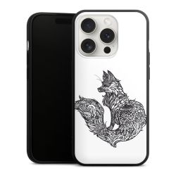 Silicone Premium Case black-matt