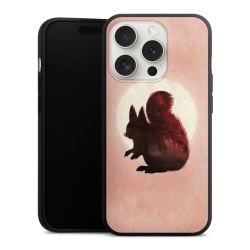 Silicone Premium Case  black-matt