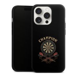 Silicone Premium Case black-matt