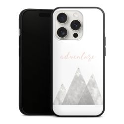 Silicone Premium Case black-matt