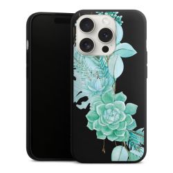 Silicone Premium Case black-matt