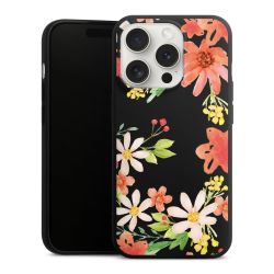 Silicone Premium Case black-matt