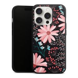 Silicone Premium Case  black-matt