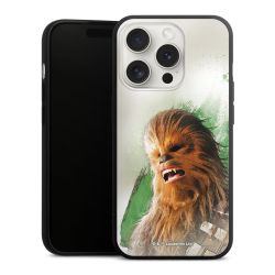 Silicone Premium Case  black-matt