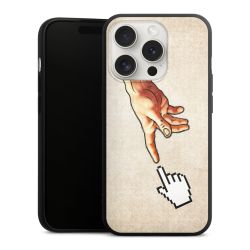 Silicone Premium Case black-matt