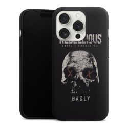 Silicone Premium Case black-matt