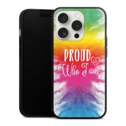 Silicone Premium Case black-matt