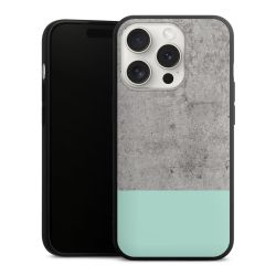 Silikon Premium Case black-matt