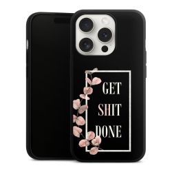 Silicone Premium Case  black-matt