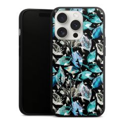 Silicone Premium Case  black-matt