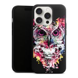 Silicone Premium Case  black-matt