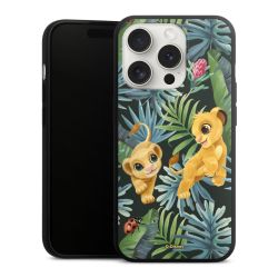 Silicone Premium Case black-matt