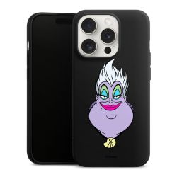 Silicone Premium Case  black-matt