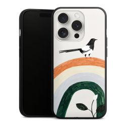 Silicone Premium Case  black-matt