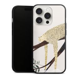 Silicone Premium Case  black-matt