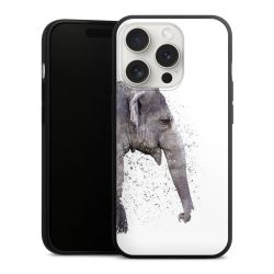 Silicone Premium Case black-matt