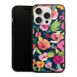 Silicone Premium Case black-matt