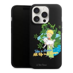 Silicone Premium Case  black-matt