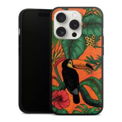 Silicone Premium Case  black-matt