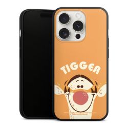 Silicone Premium Case  black-matt